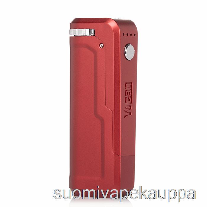 Vape Suomi Yocan Uni Plus Vaporizer Mod Burgundy